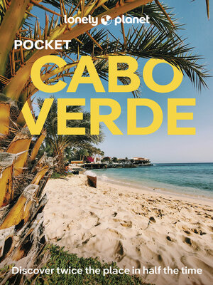 cover image of Lonely Planet Pocket Cabo Verde